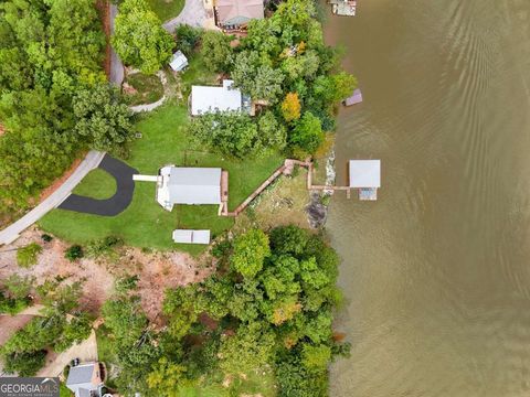 A home in Covington