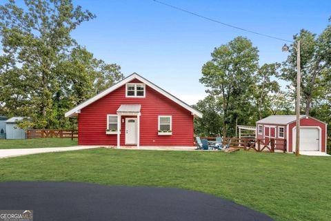 A home in Covington