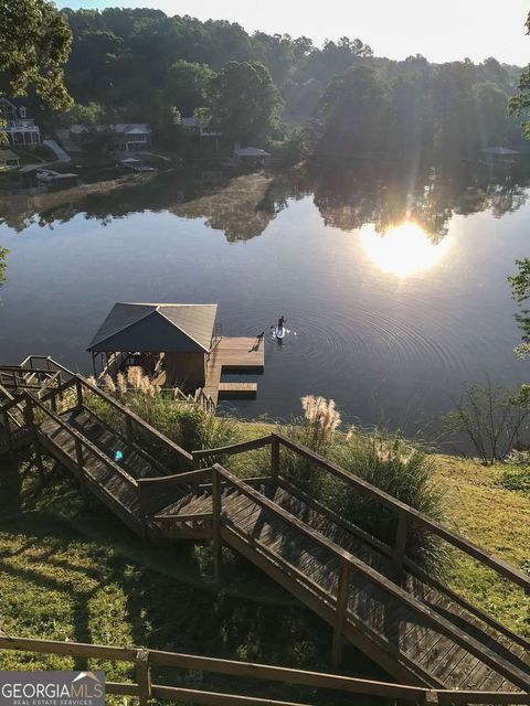 A home in Covington