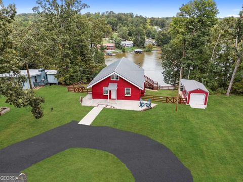 A home in Covington