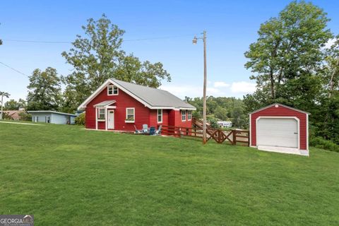 A home in Covington