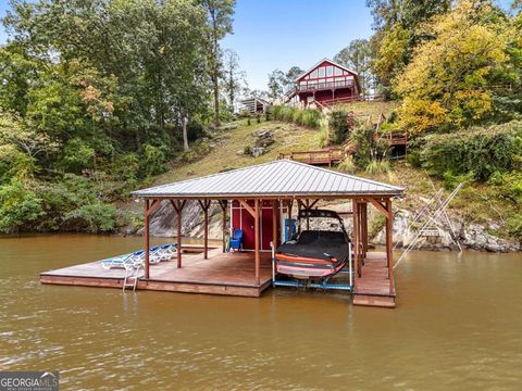 A home in Covington