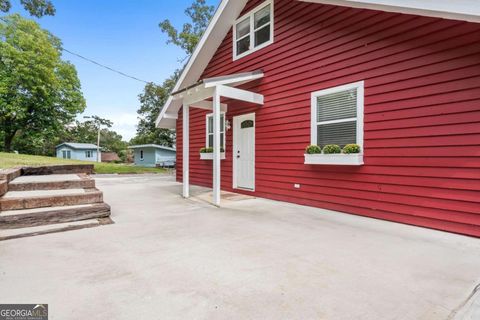 A home in Covington