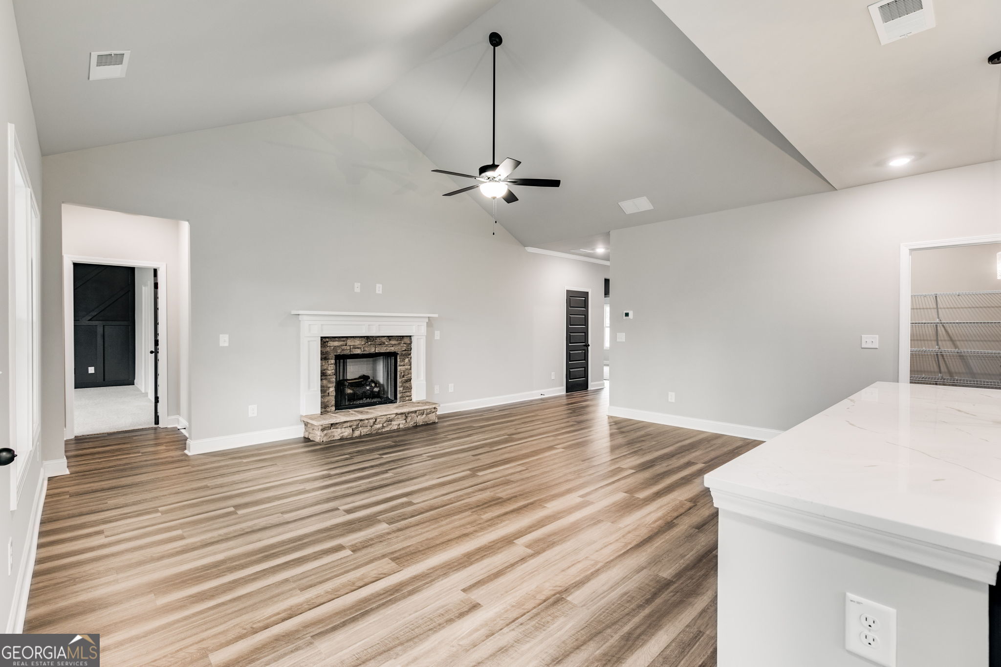 The Enclave at St. Andrews - Residential