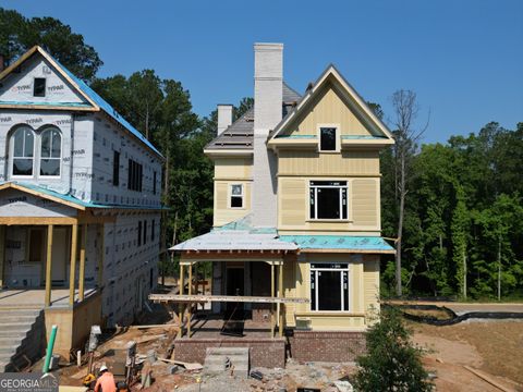 11821 Serenbe LN Chattahoochee Hills GA 30268