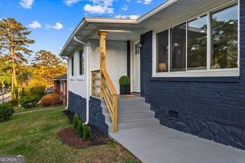 2269 mcafee rd Decatur GA 30032