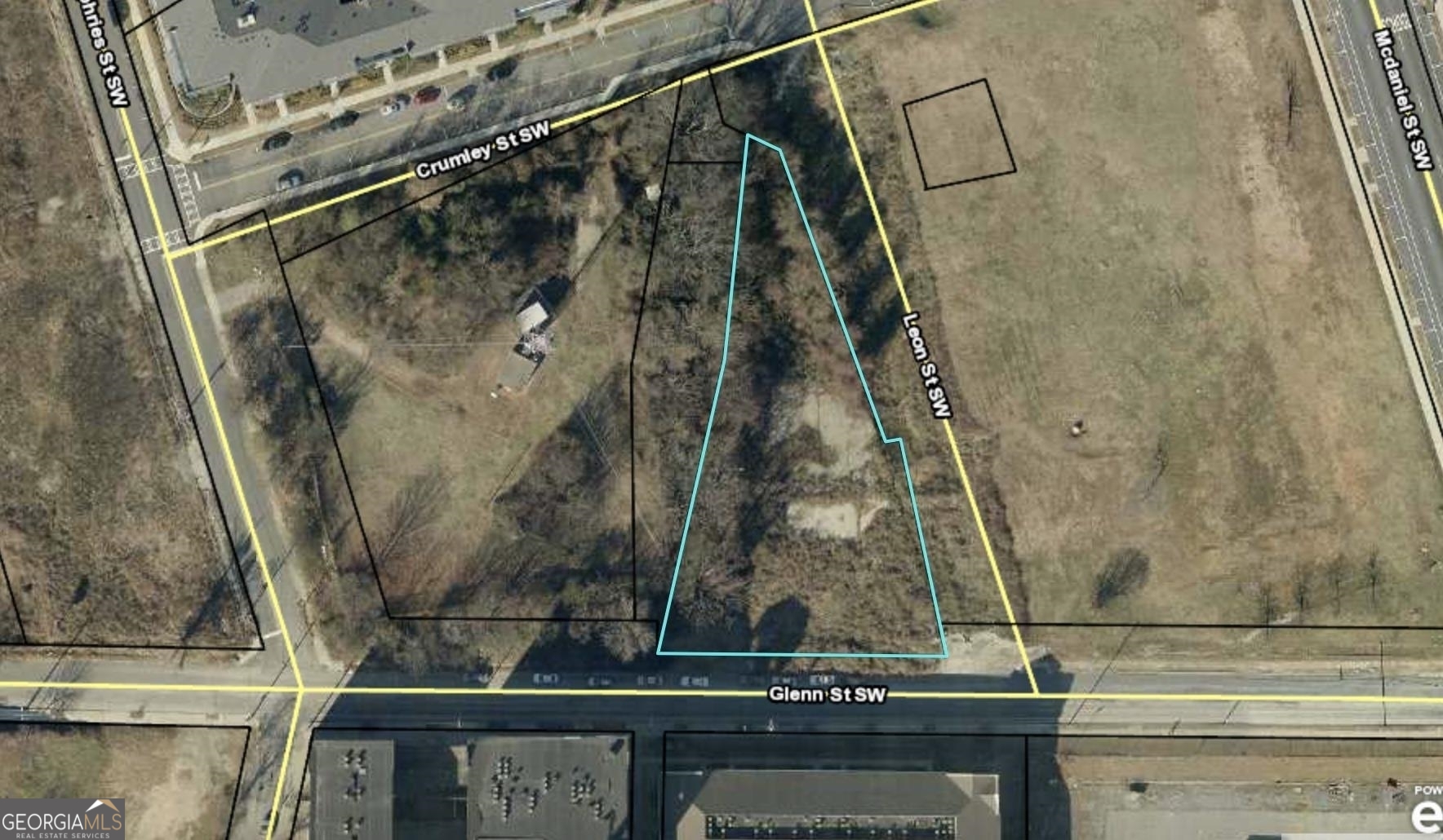 HOTT City of Atlanta! Amazing opportunity to purchase 0.29 acres inside the city! Zoning is I-1(Light Industrial) with overlay of SPI-18-SA9 - Mechanicsville Special Public Interest District which allows for a wide range of uses including single family, multi-family, industrial & retail. See docs for zoning map & city zoning ordinance.