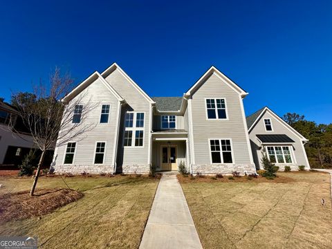 A home in Senoia