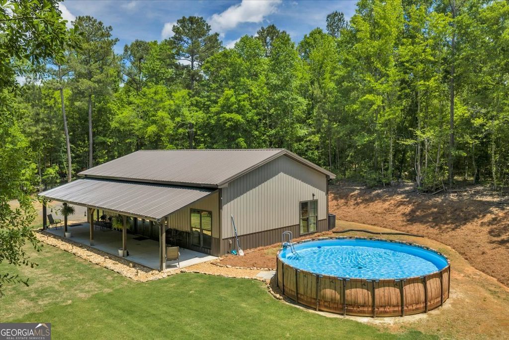 Photo of 627 Johnstonville Road, Barnesville, GA 30204 (MLS # 10762579)