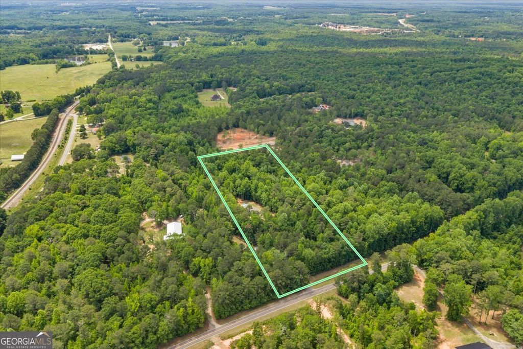 Photo of 627 Johnstonville Road, Barnesville, GA 30204 (MLS # 10762579)