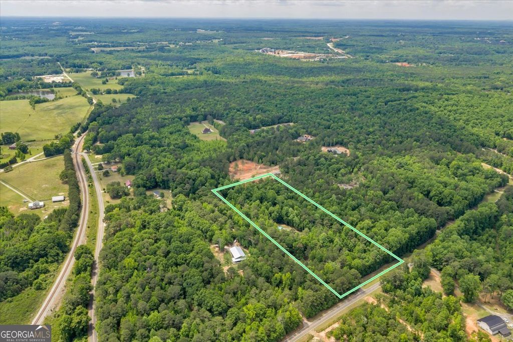 Photo of 627 Johnstonville Road, Barnesville, GA 30204 (MLS # 10762579)