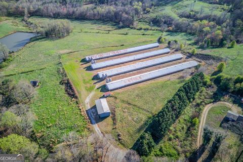 334 Brock RD Toccoa GA 30577