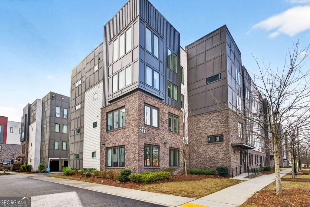 Photo of 377 Grant Circle SE #1712, Atlanta, GA 30315 (MLS # 10676299)