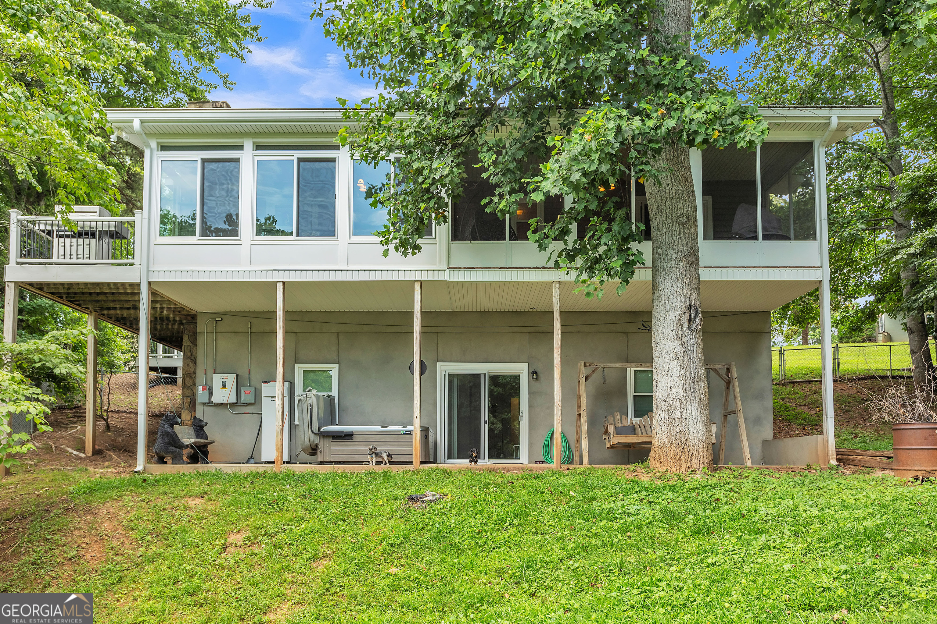 625 Sunnyside Shores RD