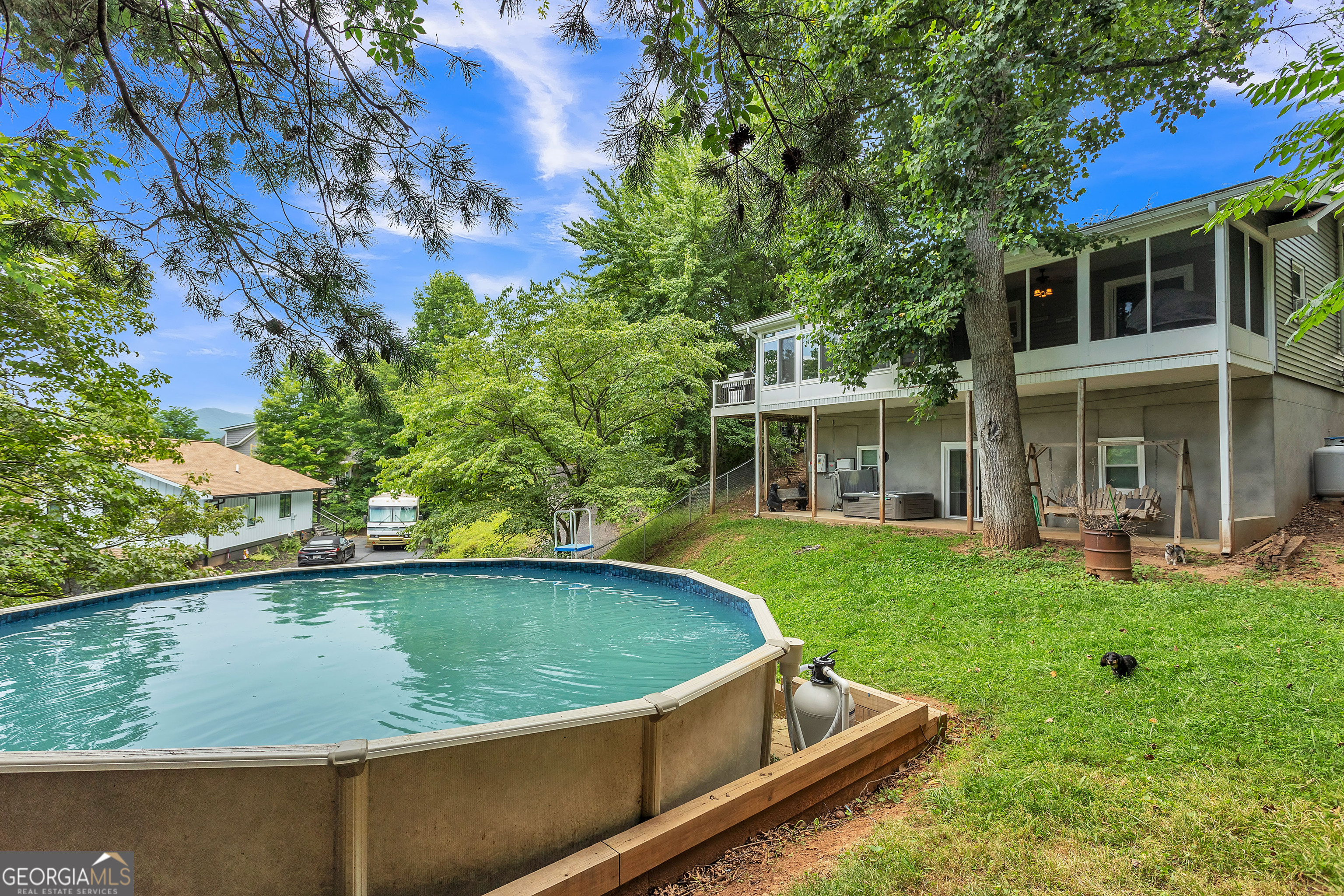625 Sunnyside Shores RD