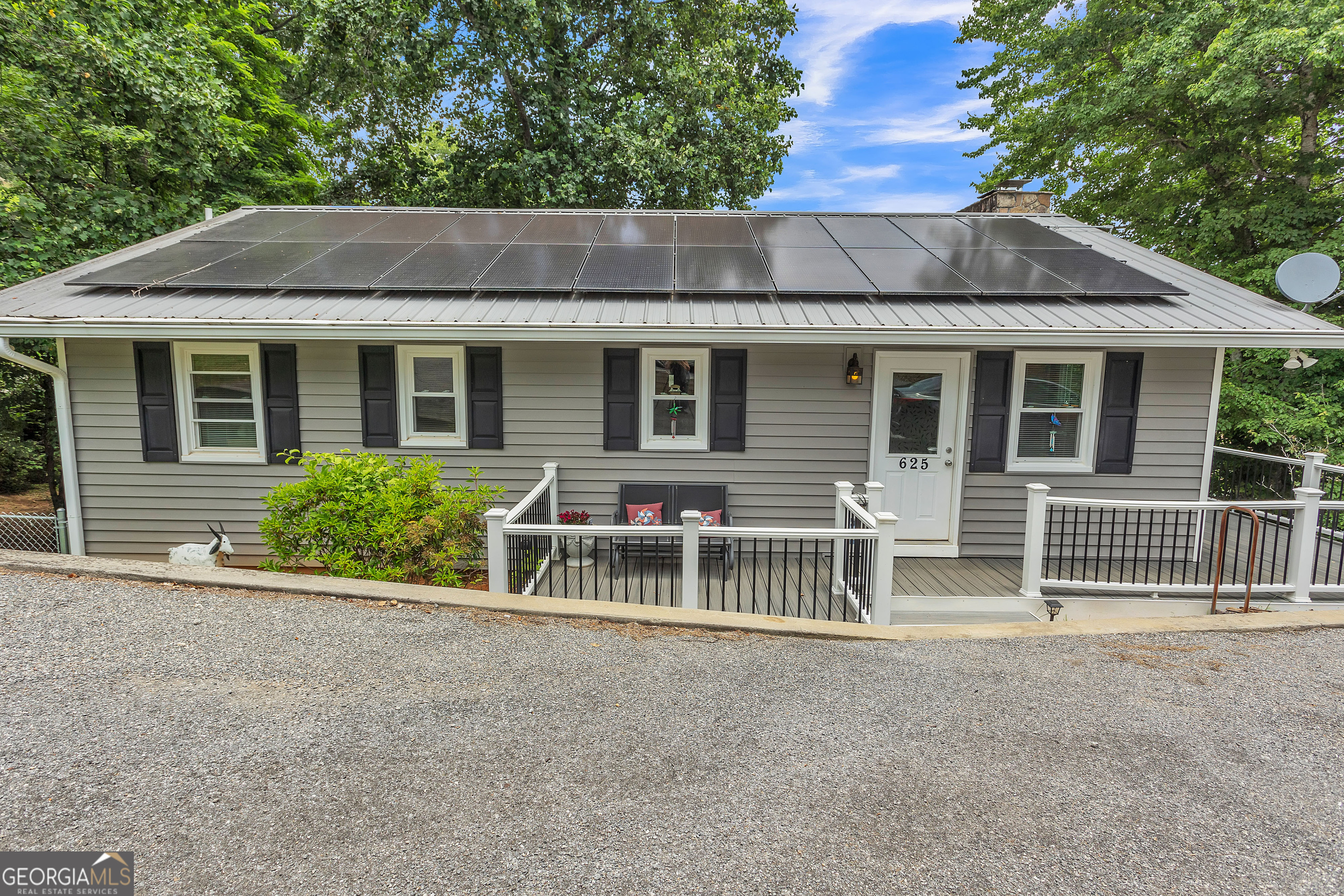625 Sunnyside Shores RD