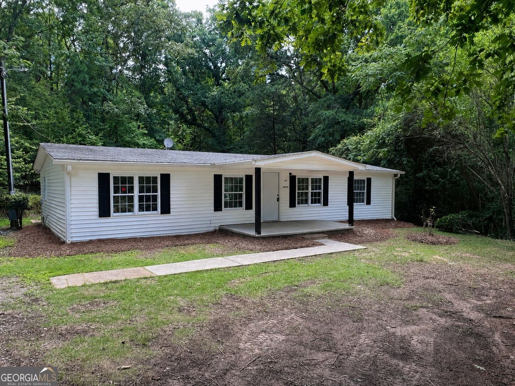 Photo of 160 Gumm Cemetary Road, Milledgeville, GA 31061 (MLS # 10821988)