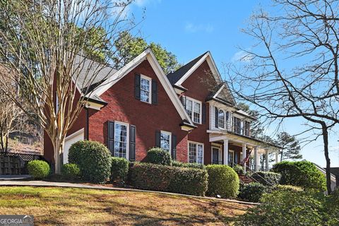 Photo of 460 Waterford Drive, Cartersville, GA 30120 (MLS # 10710577)