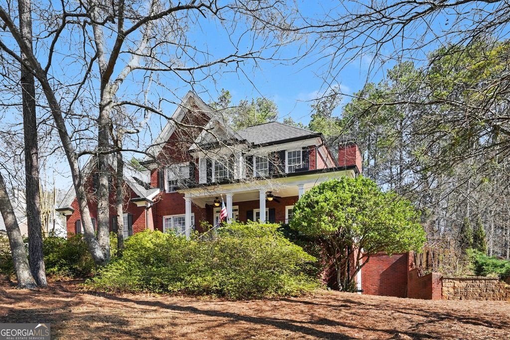 Photo of 460 Waterford Drive, Cartersville, GA 30120 (MLS # 10710577)