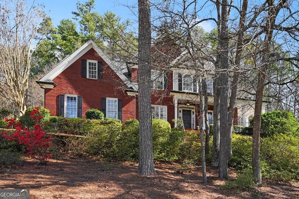 Photo of 460 Waterford Drive, Cartersville, GA 30120 (MLS # 10710577)