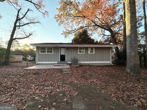 A home in Decatur