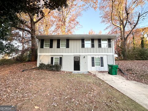 A home in Decatur