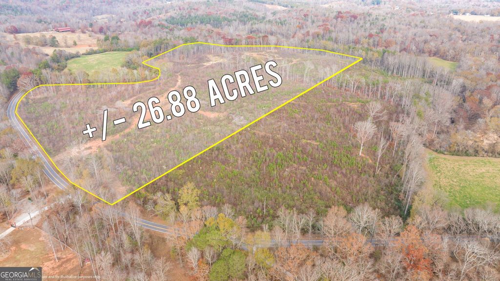 Photo of 0 Apple Pie Ridge #TRACT ONE, Alto, GA 30510 (MLS # 10659858)