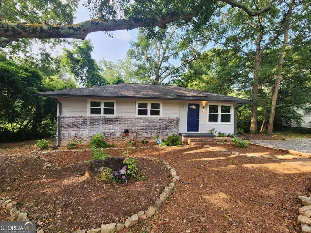 Photo of 464 Ruth Street, Athens, GA 30601 (MLS # 10653381)