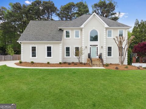 5141 Edgerton DR Peachtree Corners GA 30092