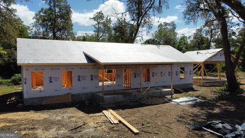 3417 Bob Bowen RD N/A Blackshear GA 31516