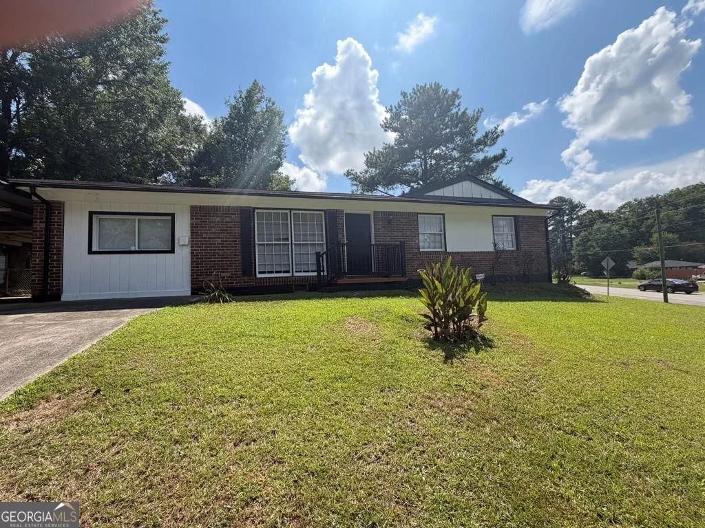 1633 Slate Road, Conley, GA, 30288