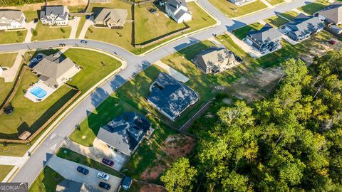 A home in Fortson