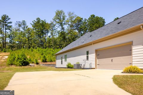 A home in Fortson