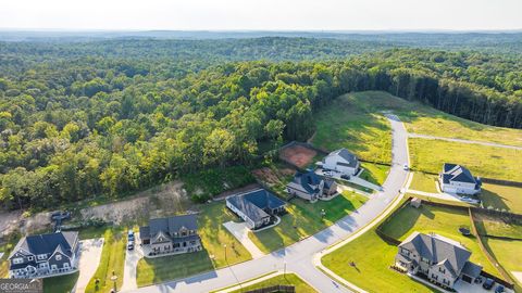 A home in Fortson