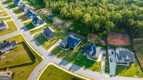 A home in Fortson