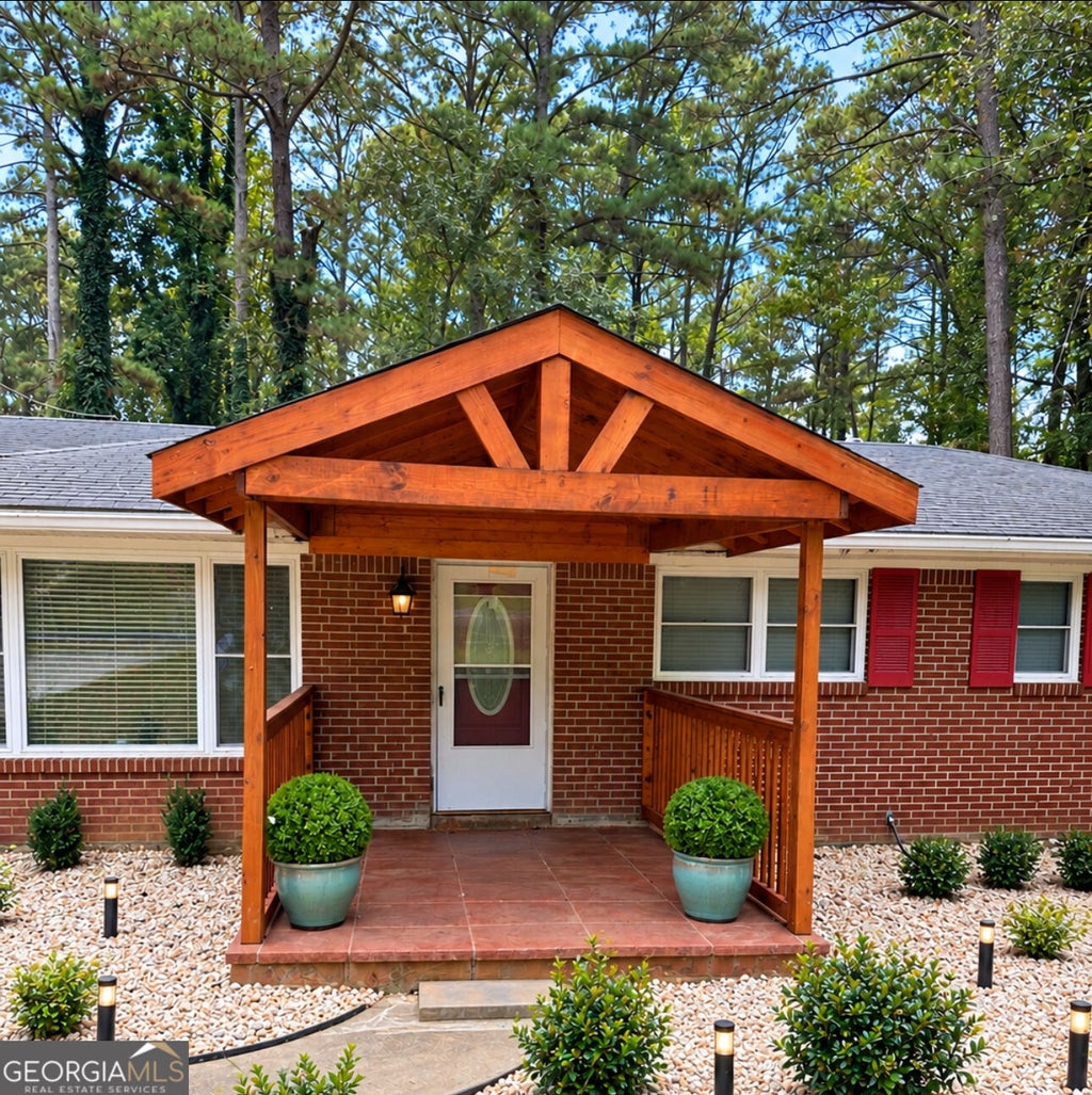 Photo of 5380 Koweta Road, South Fulton, GA 30349 (MLS # 10882299)