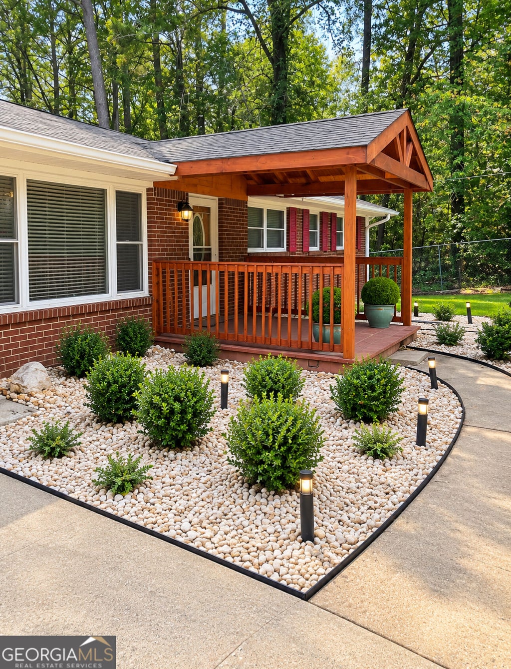 Photo of 5380 Koweta Road, South Fulton, GA 30349 (MLS # 10882299)
