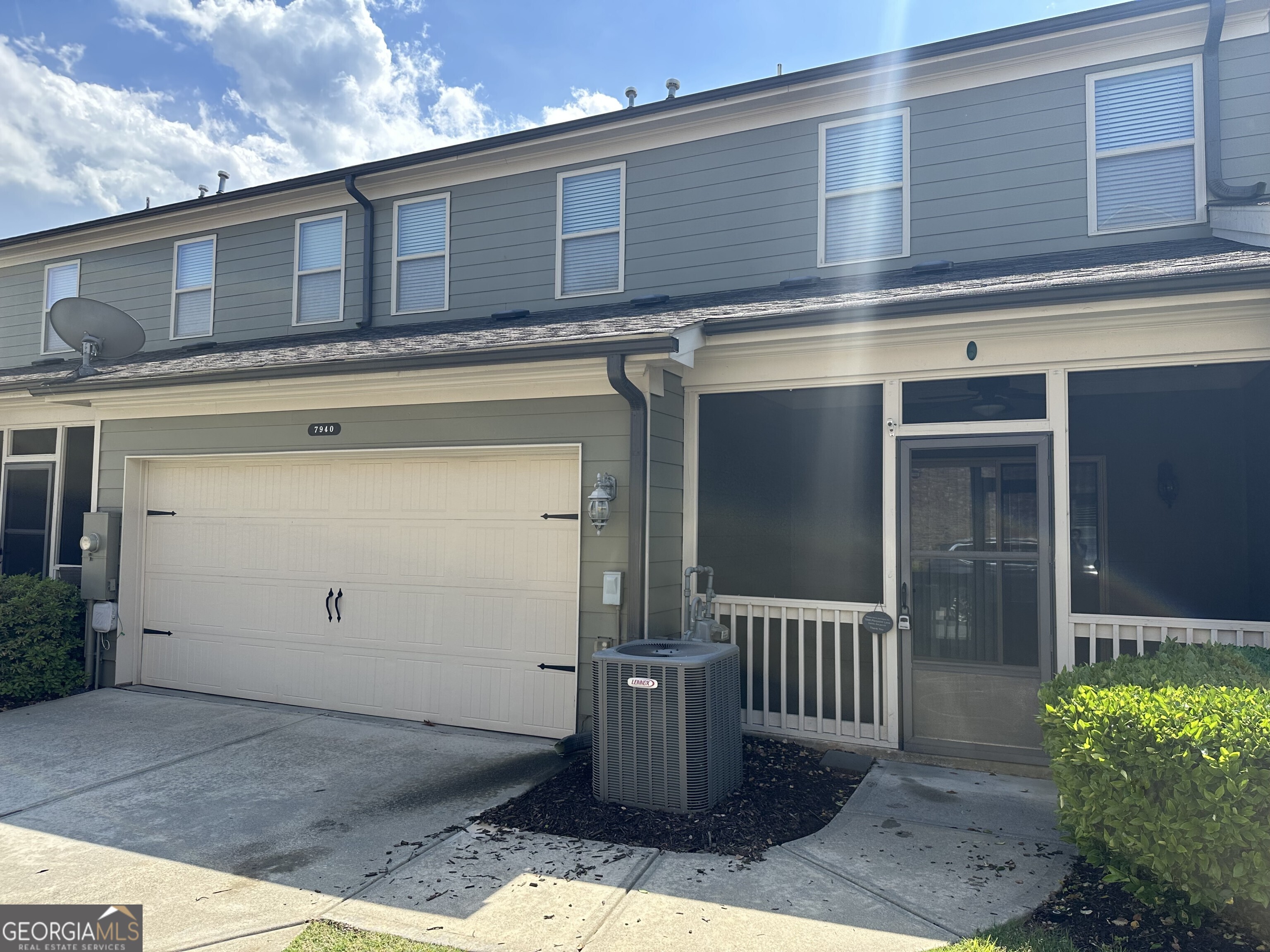 Jamestown - Residential Lease