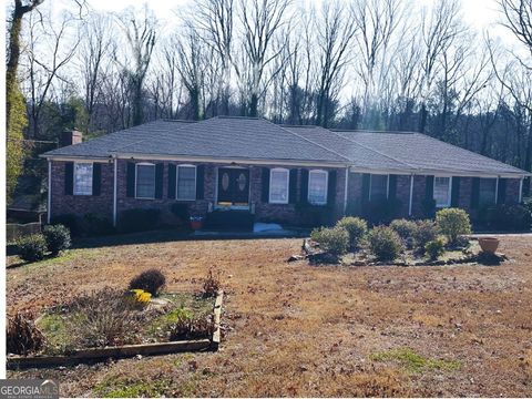 6991 Sibyl DR Austell GA 30168