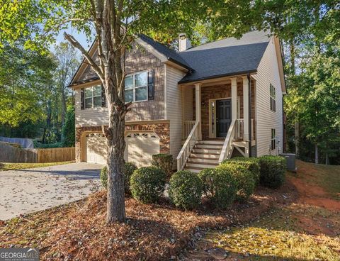 Photo of 4280 Chads Park Drive, Powder Springs, GA 30127 (MLS # 10629437)