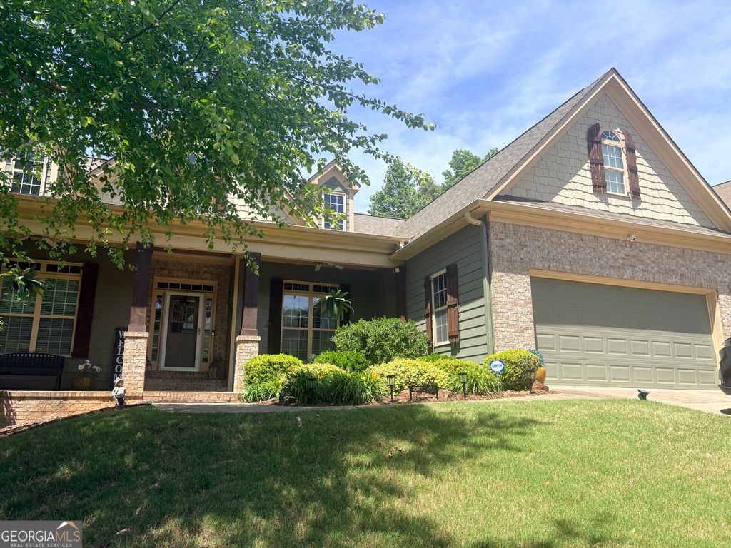 Photo of 27 Roberson Drive, Cartersville, GA 30121 (MLS # 10765832)