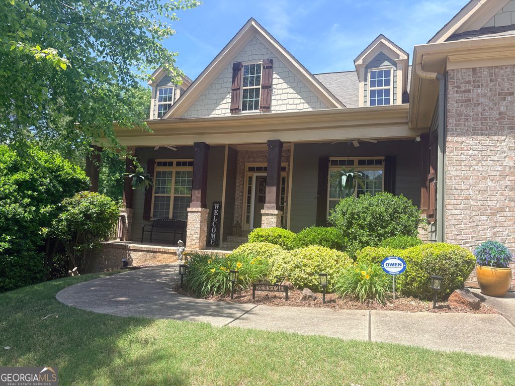 Photo of 27 Roberson Drive, Cartersville, GA 30121 (MLS # 10765832)