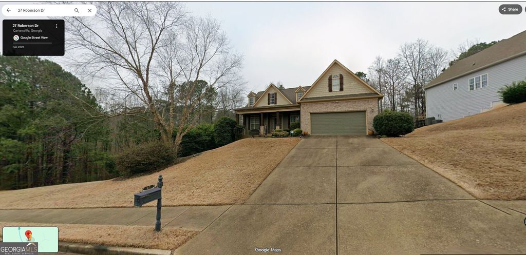 Photo of 27 Roberson Drive, Cartersville, GA 30121 (MLS # 10765832)