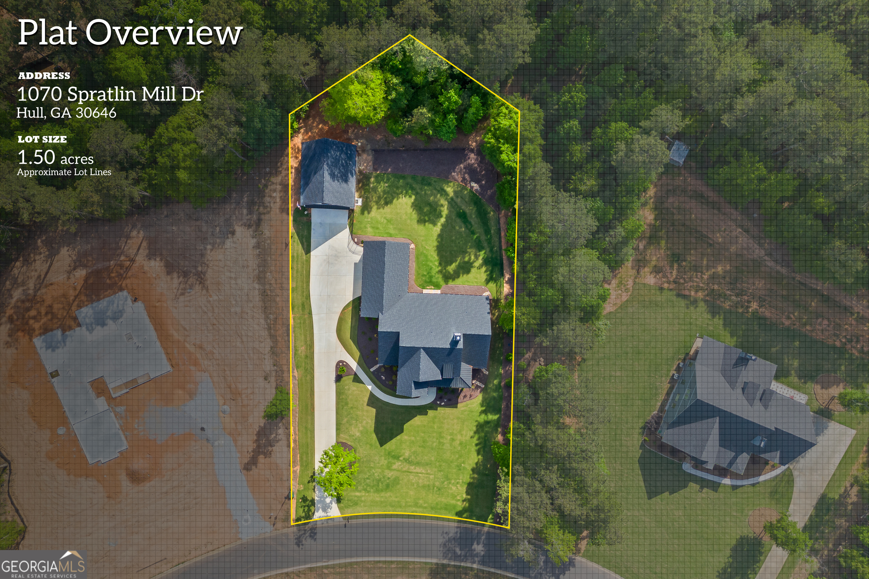 1070 Spratlin Mill RD