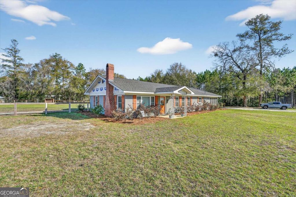 Photo of 121 Green Morgan School Road, Springfield, GA 31329 (MLS # 10803662)
