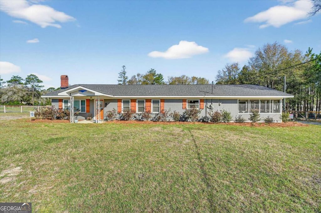 Photo of 121 Green Morgan School Road, Springfield, GA 31329 (MLS # 10803662)