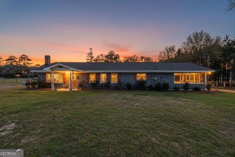 Photo of 121 Green Morgan School Road, Springfield, GA 31329 (MLS # 10803662)