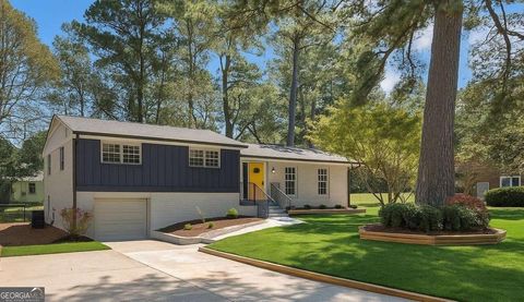 723 Monticello Way SE Marietta GA 30067