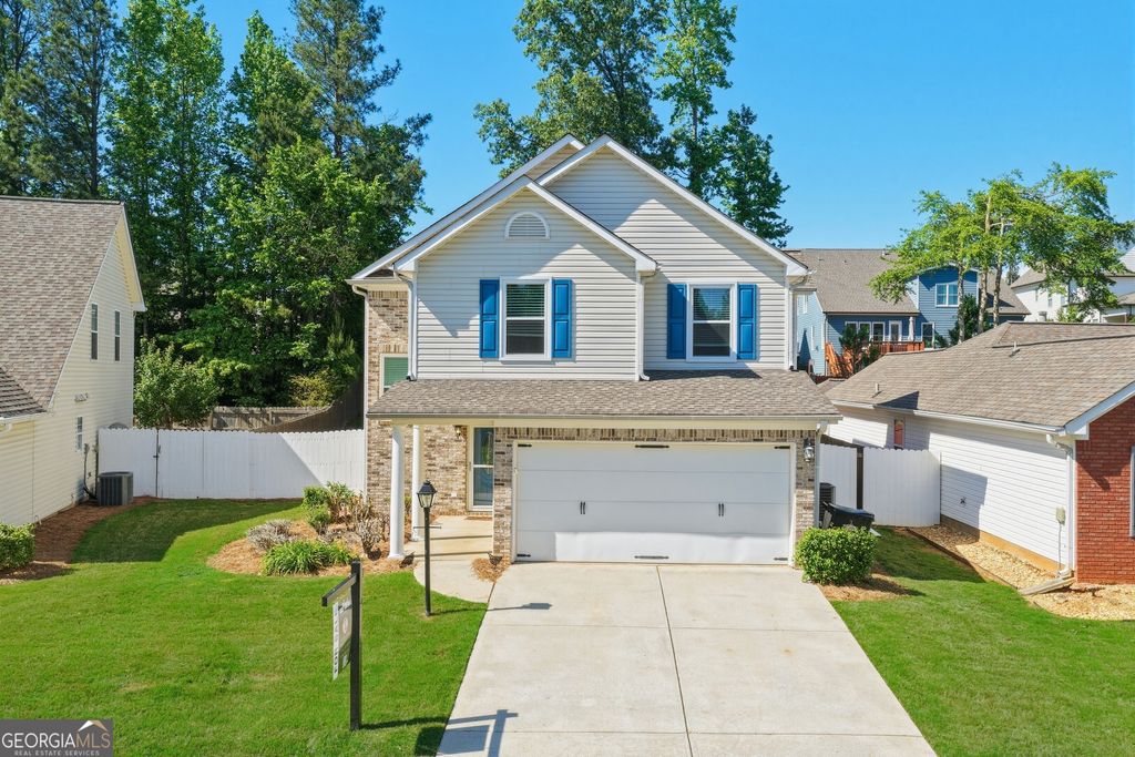 Photo of 2540 Centennial Commons View NW, Acworth, GA 30102 (MLS # 10741482)