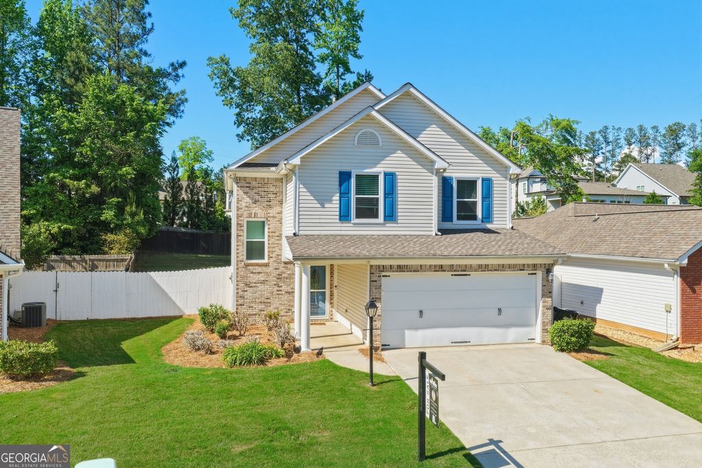 Photo of 2540 Centennial Commons View NW, Acworth, GA 30102 (MLS # 10741482)